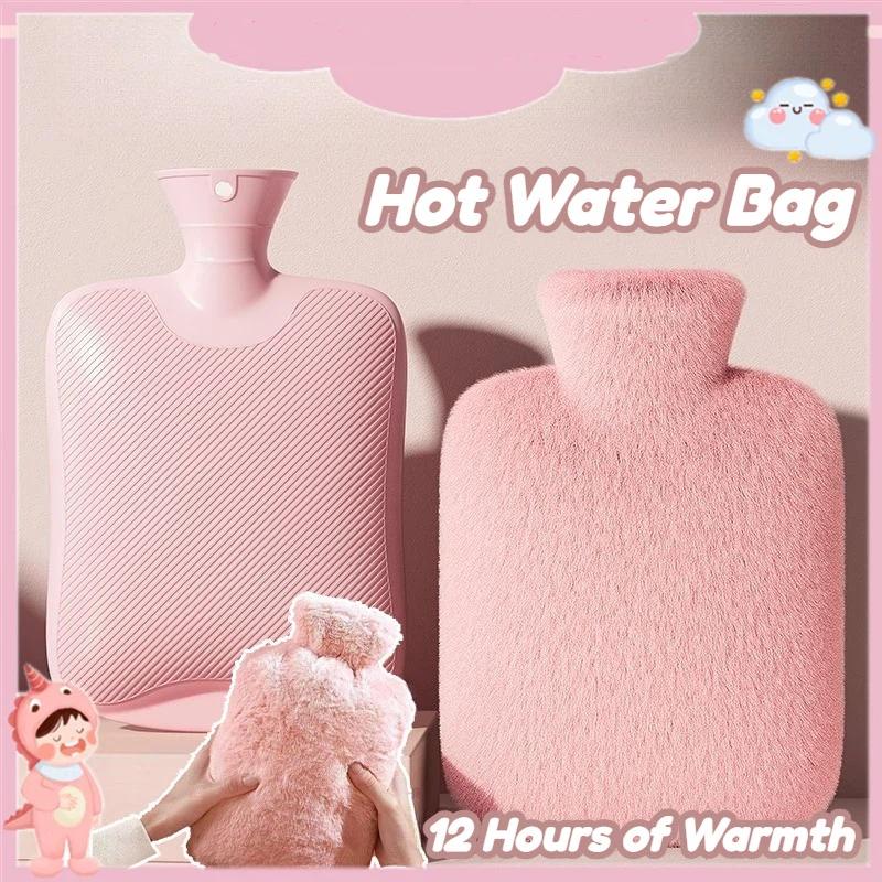 Hand Warmer Reusable - New 1Pcs Portable Hot Water Bag
