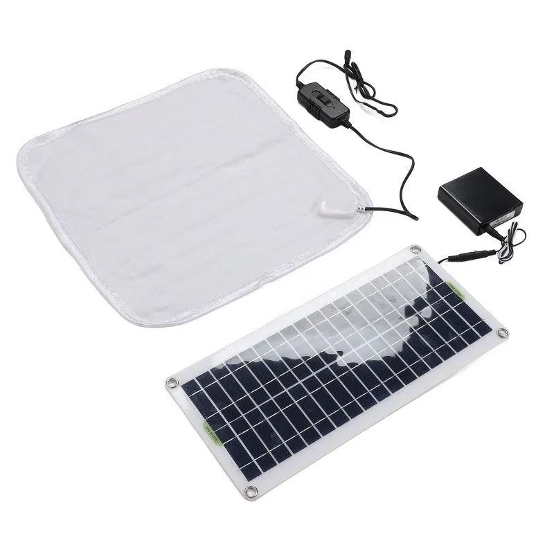 Winter Clothing Storage - Solar Heating Blanket Heated Pet Warm