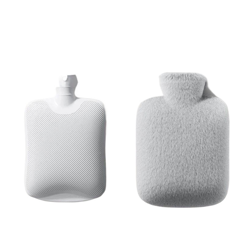 Hand Warmer Reusable - 1Pcs Portable Hot Water Bag With
