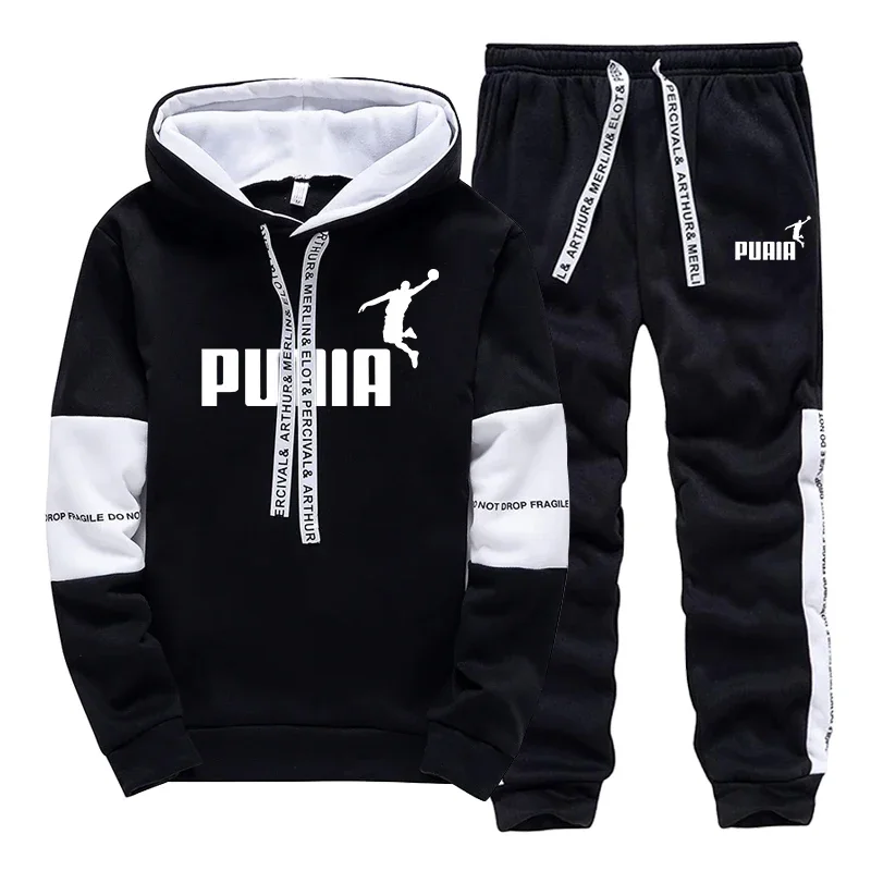 Winter Clothing Men Sale - Hot Sales Mens Tracksuit Print Casual