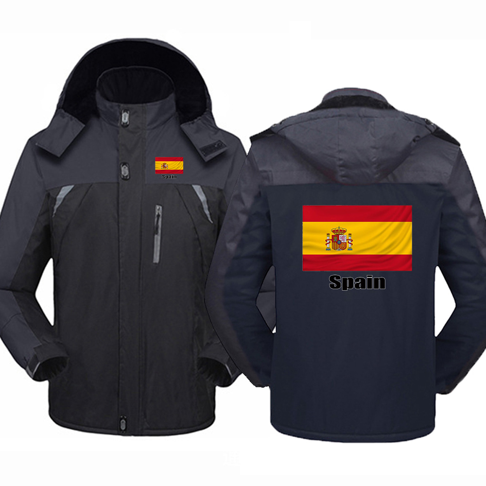 Winter Clothing In Spanish - 2026 Football Team Autumn And Winter