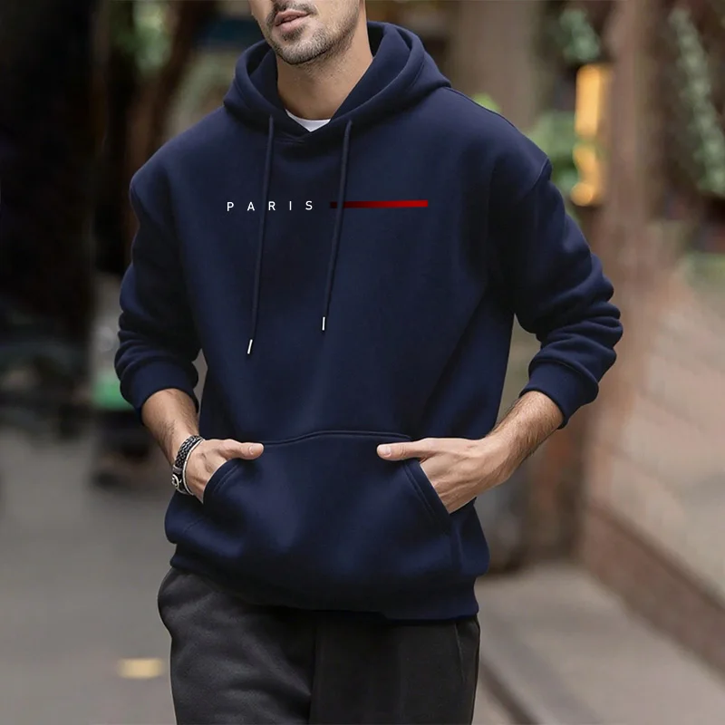 Winter Clothing Men Sale - Autumn Winter Casual Daily Sports Clothing