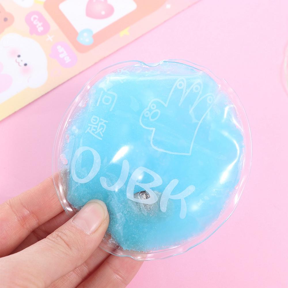 Hand Warmer Reusable - 2pcs Reusable Gel Hand Warmer Merchandises