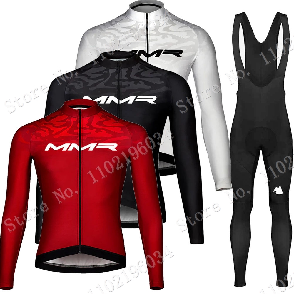 Cycling Jersey MMR Team 2023 S - Winter Clothing In Spanish ulasan dan harga