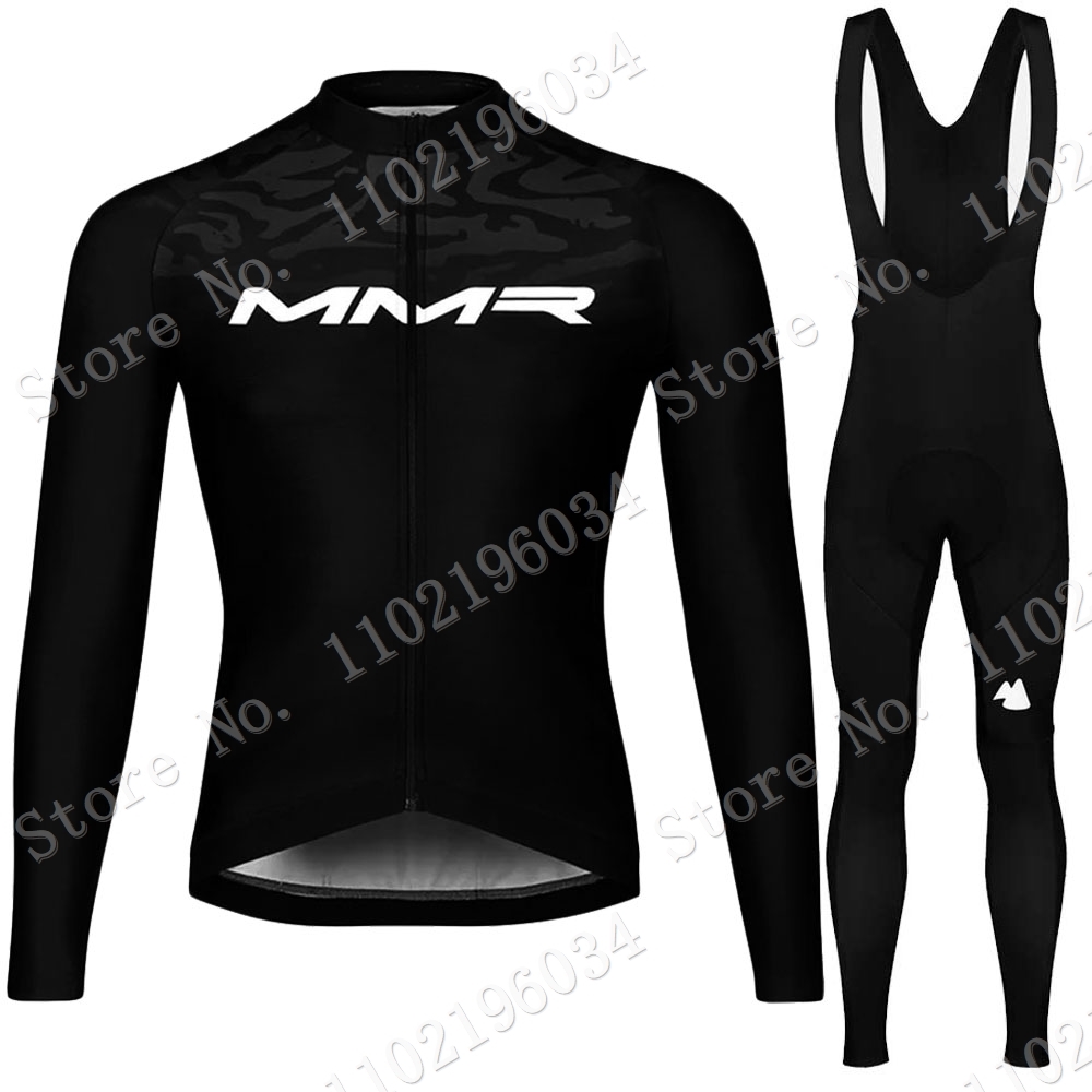 Cycling Jersey MMR Team 2023 S - Winter Clothing In Spanish ulasan dan harga