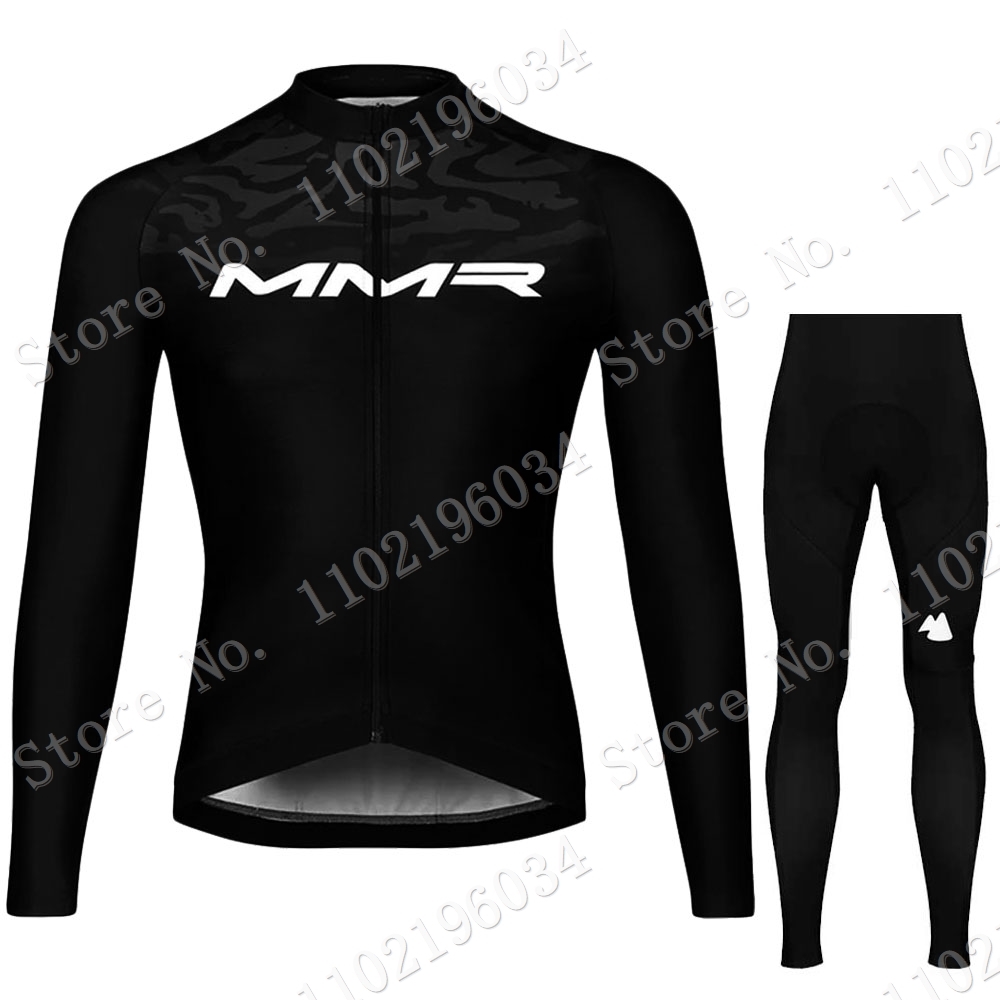 Cycling Jersey MMR Team 2023 S - Winter Clothing In Spanish ulasan dan harga