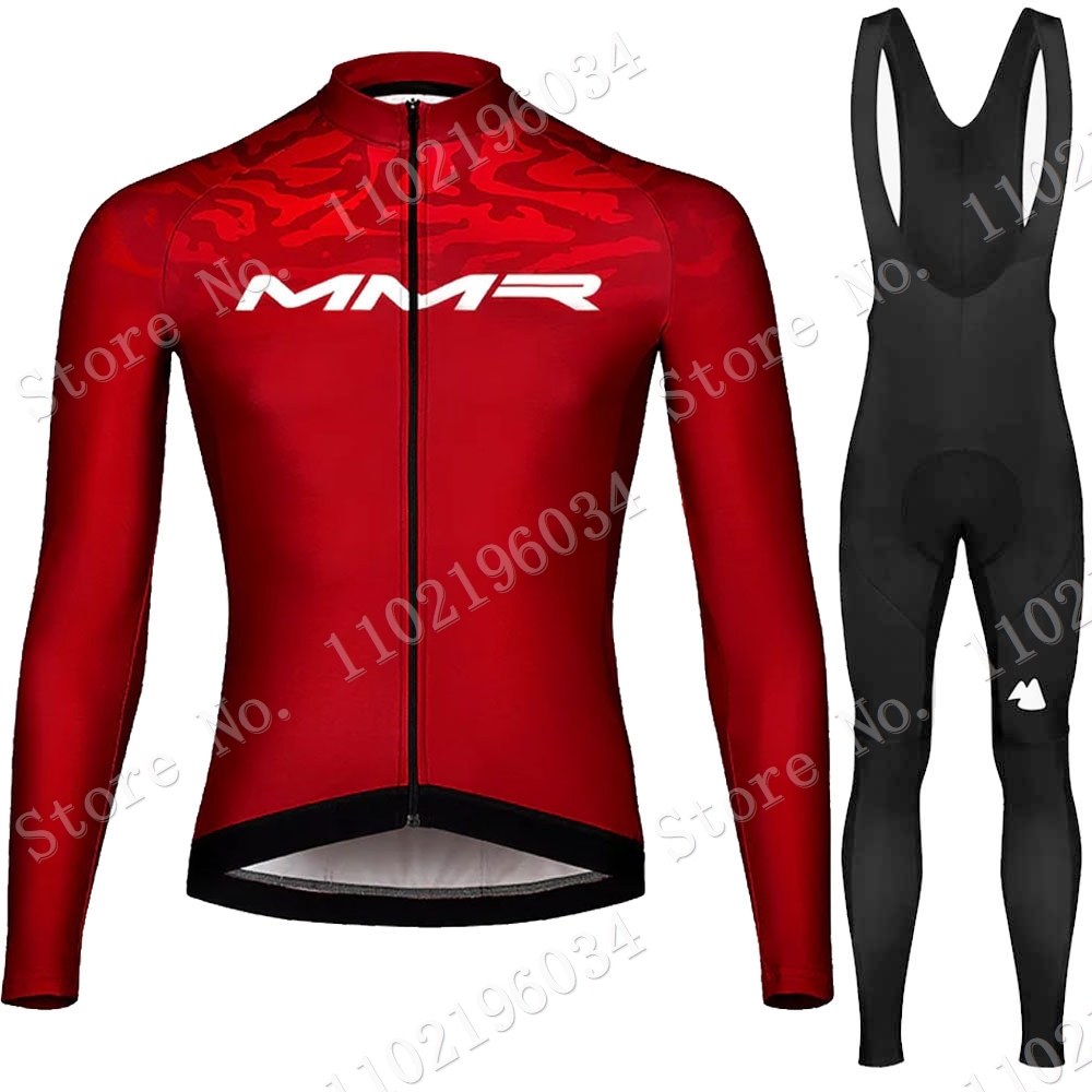 Cycling Jersey MMR Team 2023 S - Winter Clothing In Spanish ulasan dan harga
