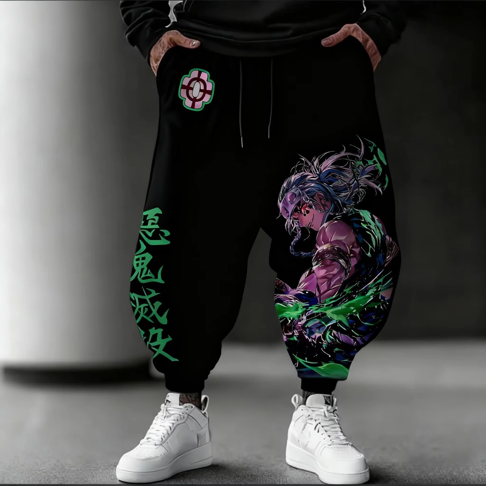 Men's New Demon Slayer Men's S - Winter Clothing In Japan ulasan dan harga
