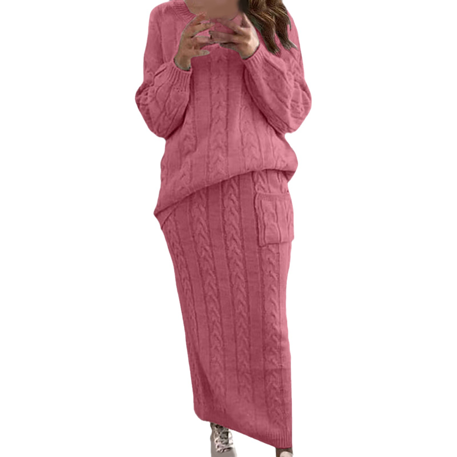 Autumn and Winter New Women's  - Winter Clothing Amazon ulasan dan harga