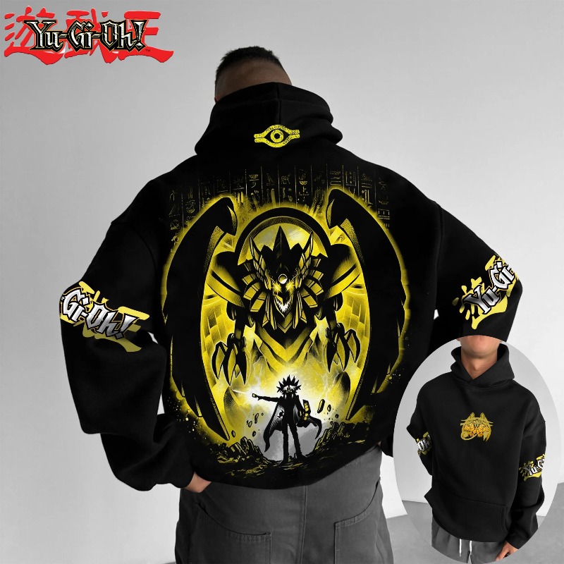 2025 Yu Gi Oh Anime Character  - Winter Clothing In Japan ulasan dan harga