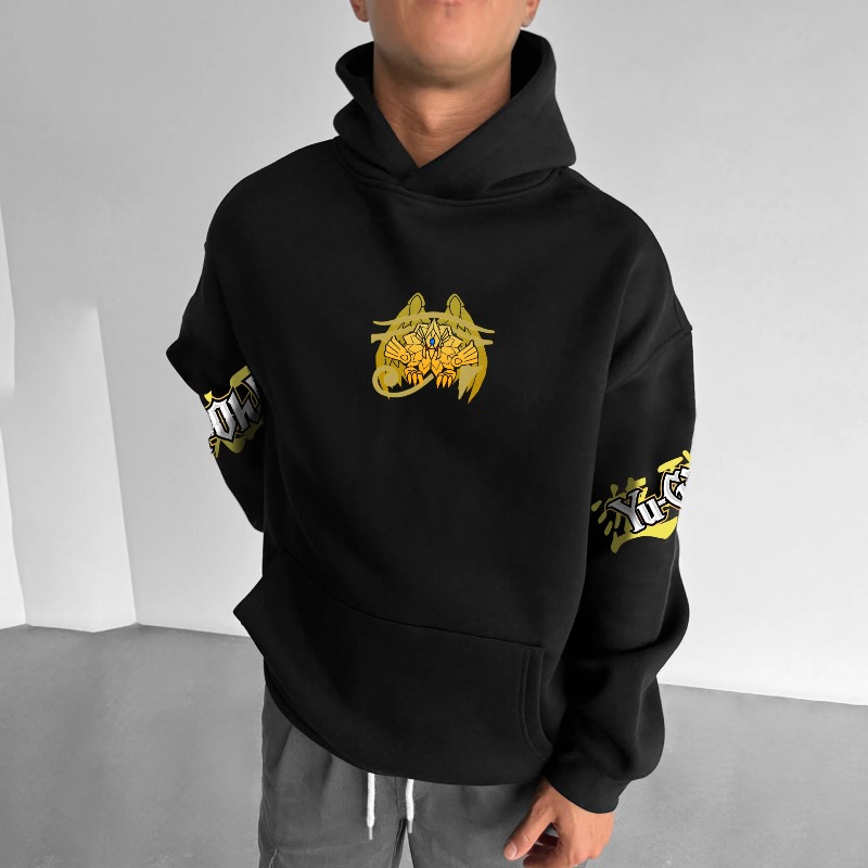 2025 Yu Gi Oh Anime Character  - Winter Clothing In Japan ulasan dan harga