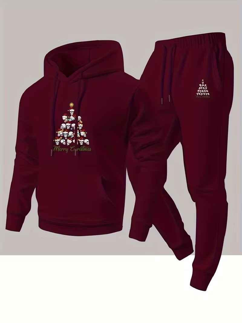 Men's Autumn Winter  Christmas - Winter Clothing Clearance ulasan dan harga