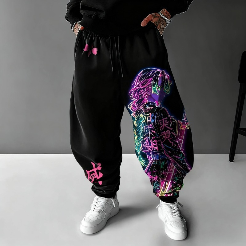 Demon Slayer Animation New Men - Winter Clothing In Japan ulasan dan harga