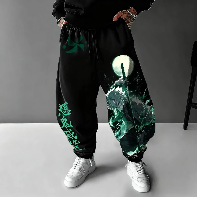 Demon Slayer Animation New Men - Winter Clothing In Japan ulasan dan harga