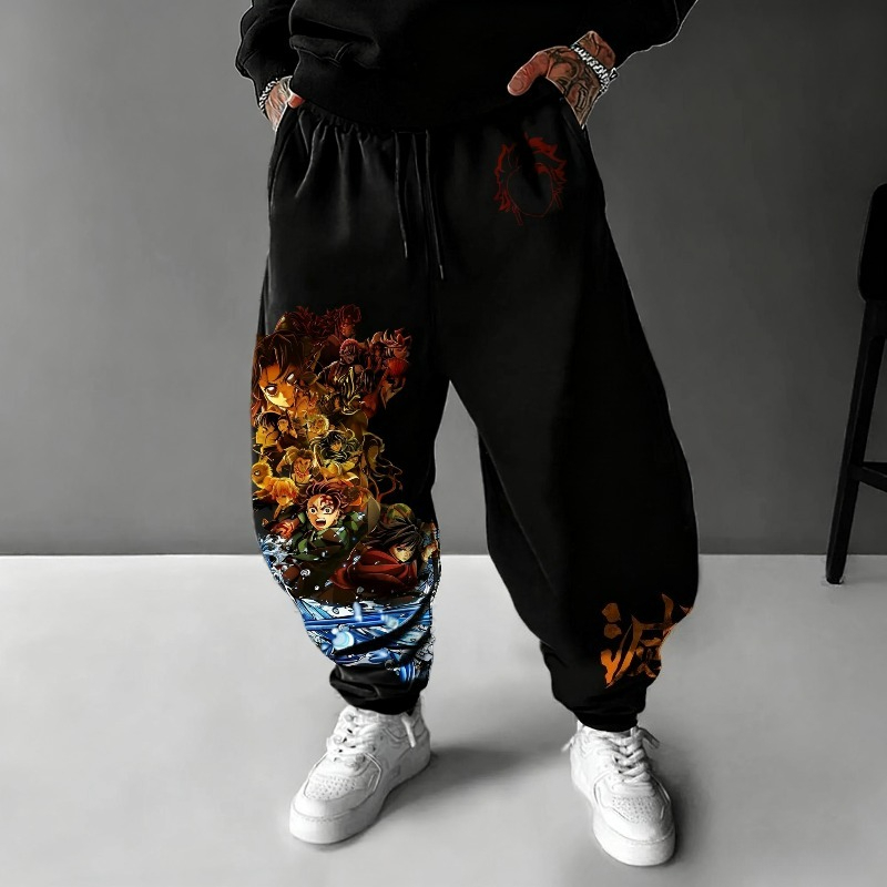 Demon Slayer Animation New Men - Winter Clothing In Japan ulasan dan harga
