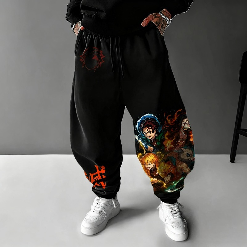 Demon Slayer Animation New Men - Winter Clothing In Japan ulasan dan harga