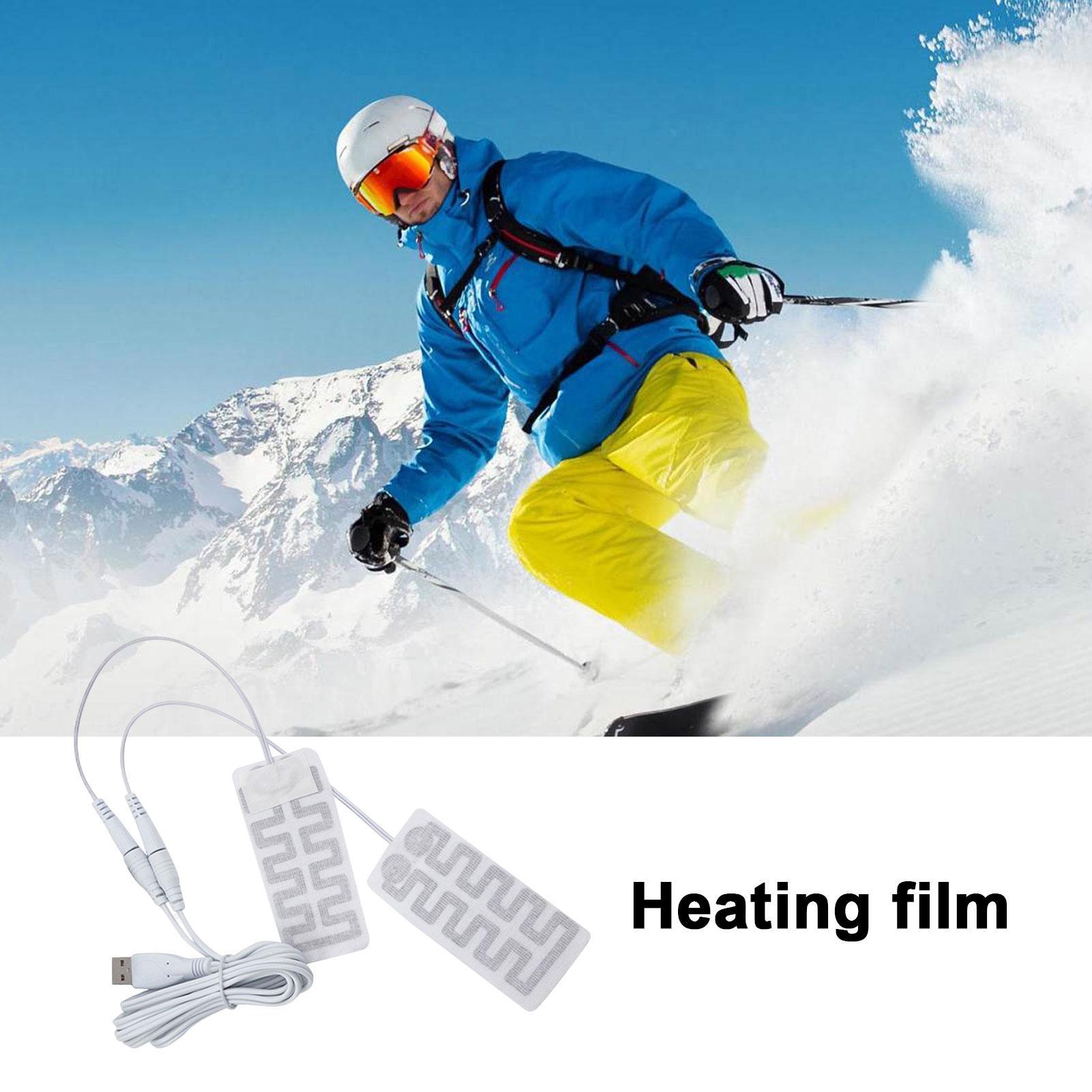 USB Electric Heating Pad Porta - Hand Warmer Reusable ulasan dan harga