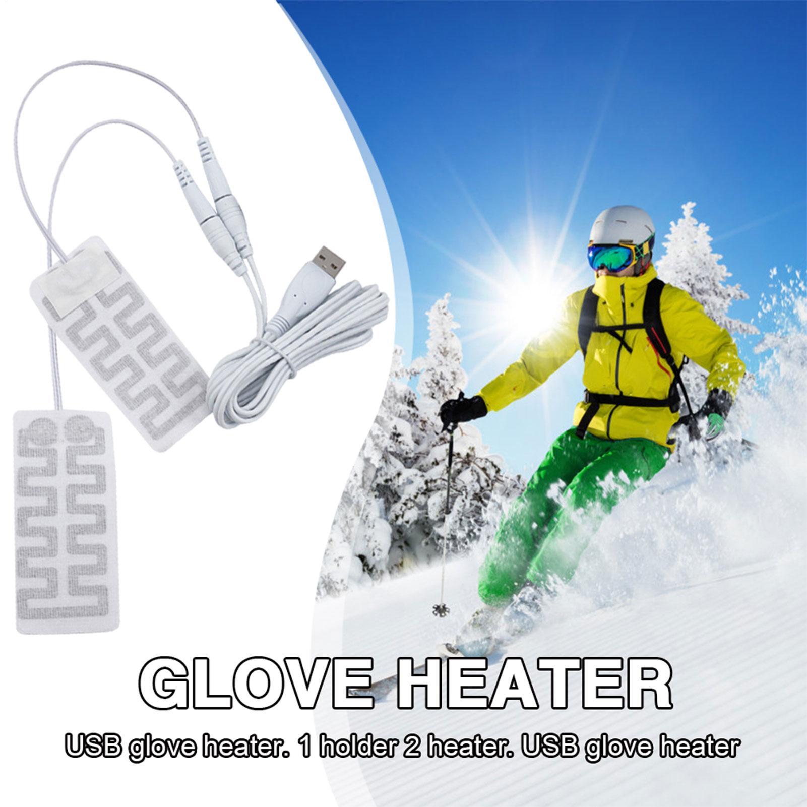 USB Electric Heating Pad Porta - Hand Warmer Reusable ulasan dan harga