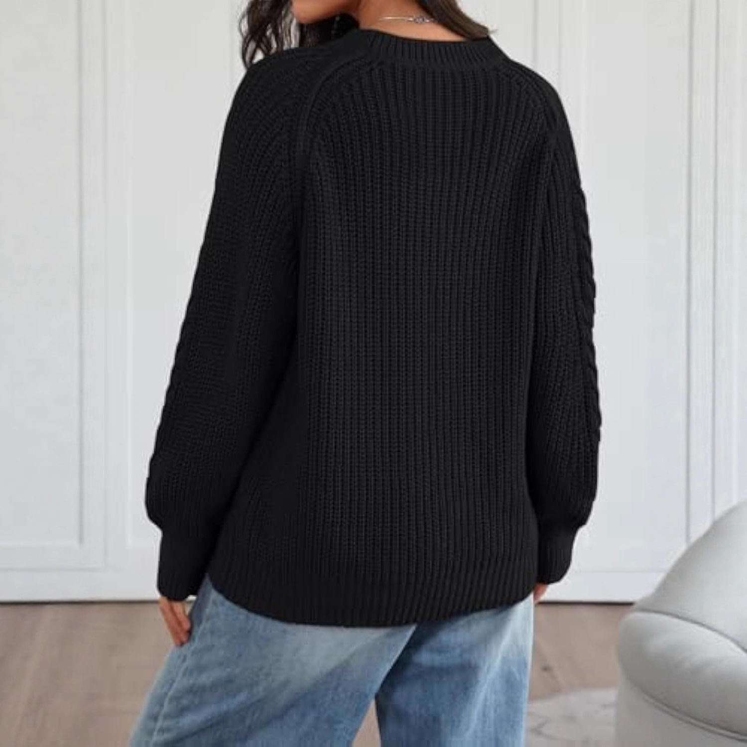 2026 European And American Cro - Winter Clothing Amazon ulasan dan harga