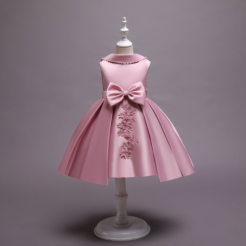 2-10 Years kids Girls Formal P - Winter Clothing Storage ulasan dan harga