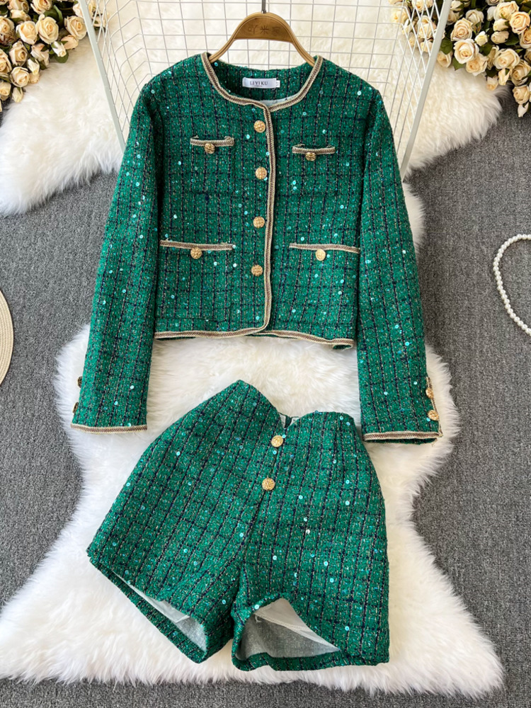 Autumn Winter Lady Two Piece O - Y2K Winter Clothing ulasan dan harga