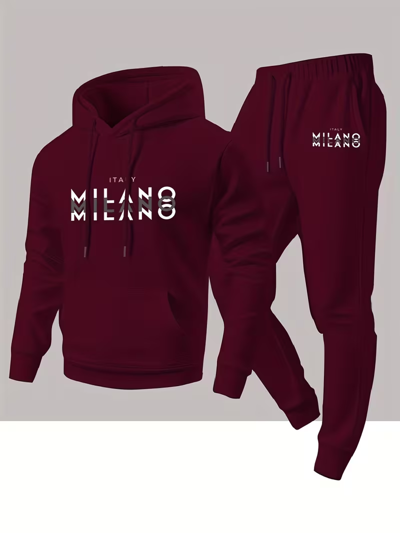Mens Hot Selling Fashion Lette - Winter Clothing Clearance ulasan dan harga