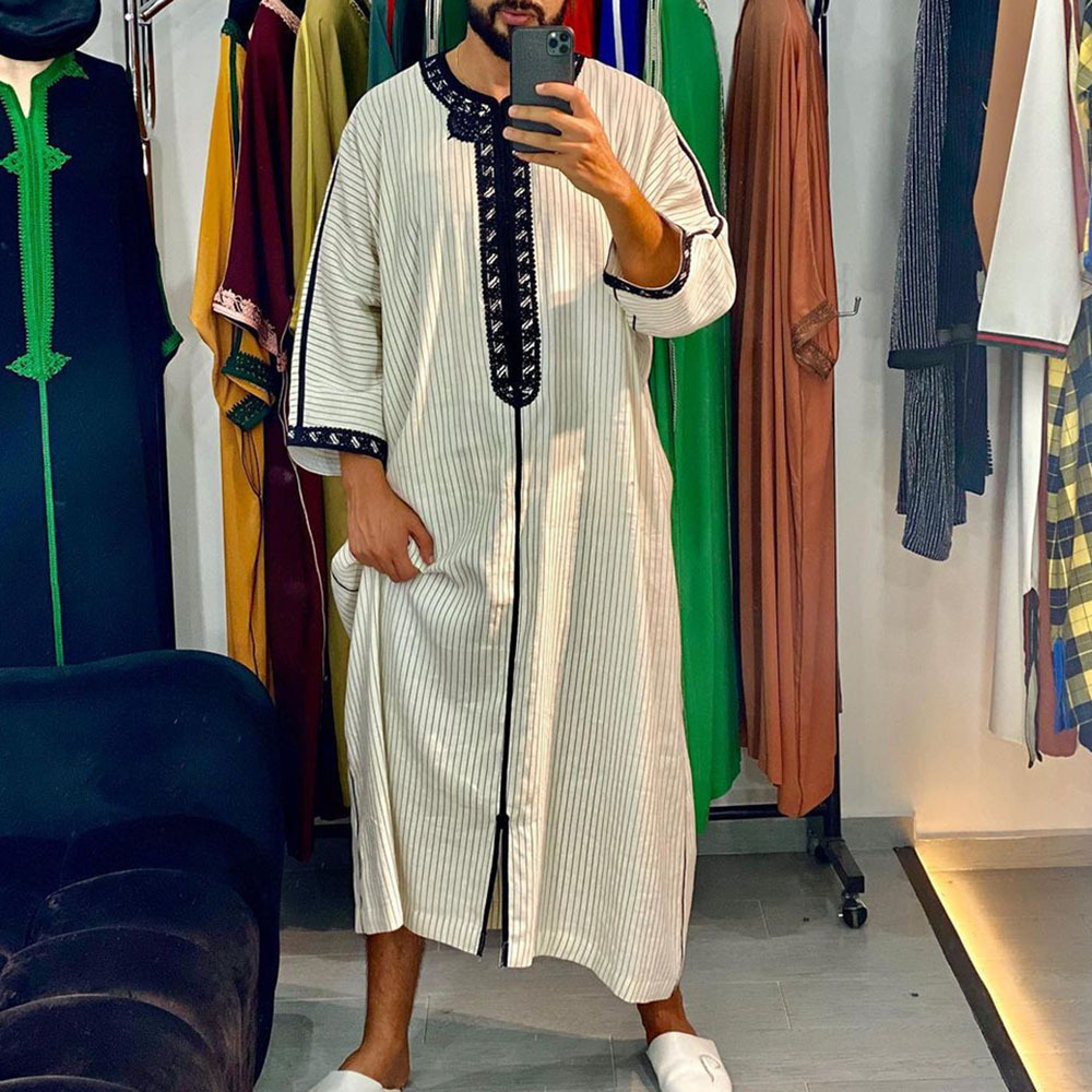 New 2026 Islam Muslim Men Clot - Winter Clothing Pakistan ulasan dan harga