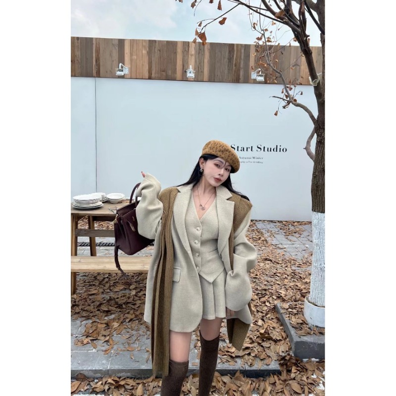 Shpmishal High End  Autumn New - Winter Clothing Gear ulasan dan harga