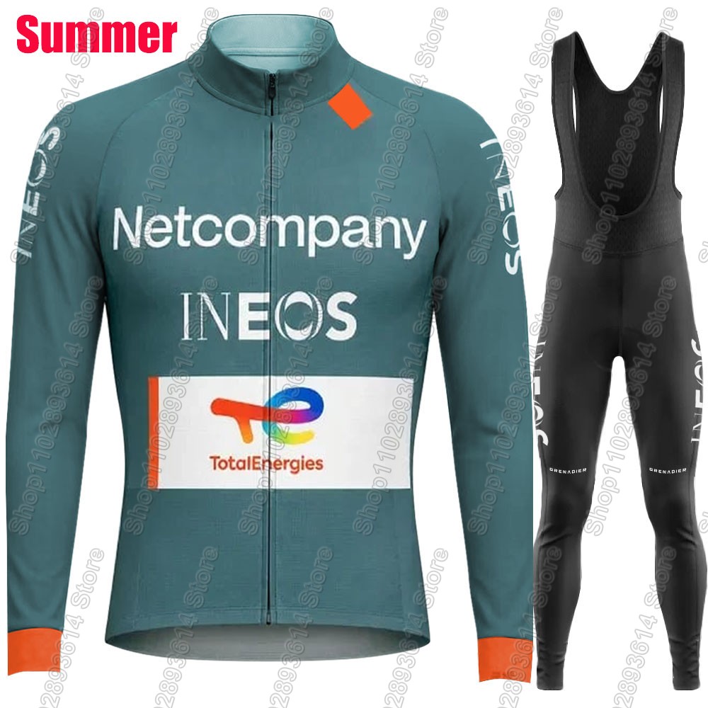Netcompany-INEOS Team 2026 Cyc - Winter Clothing Men Sale ulasan dan harga