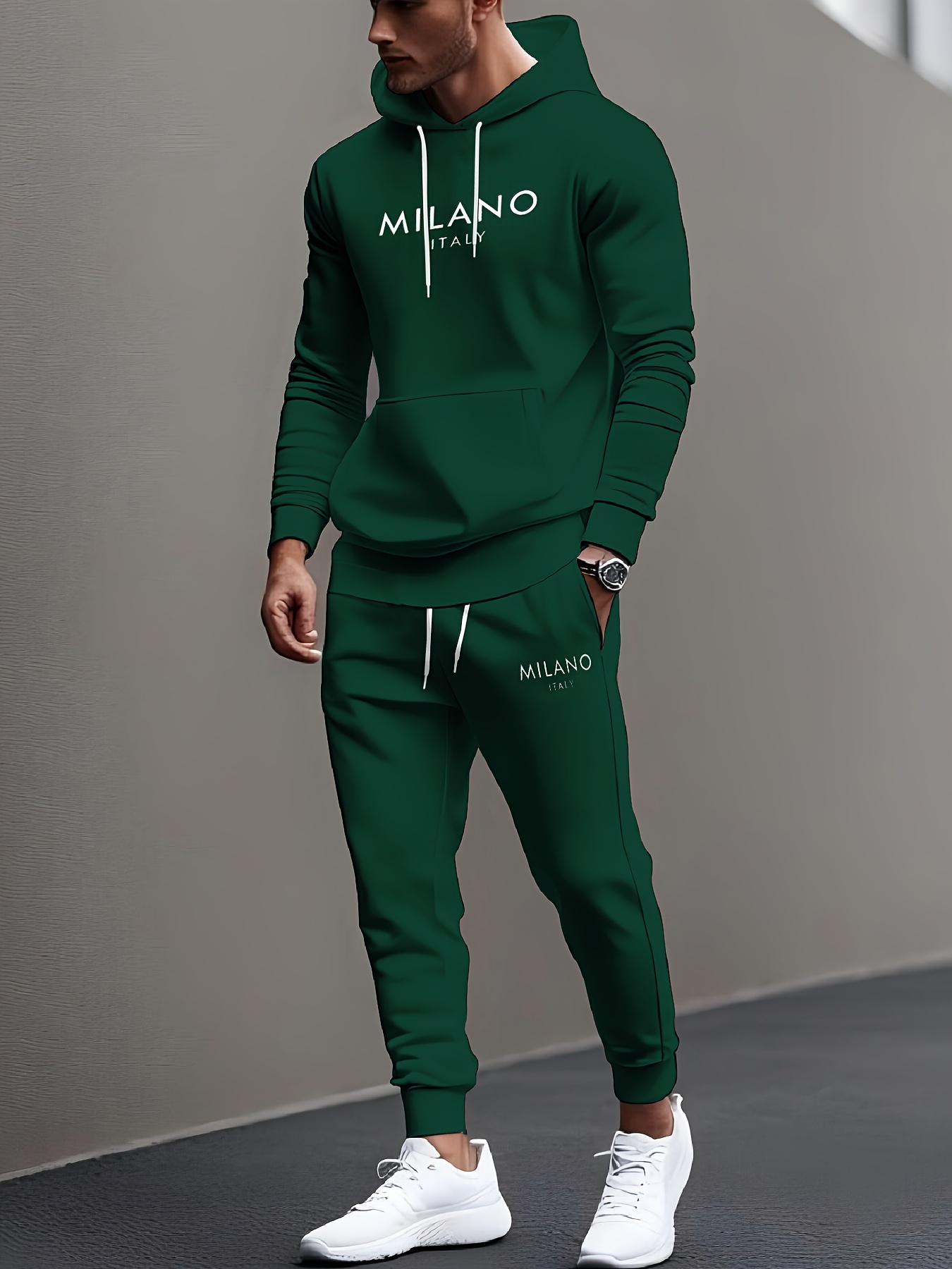 Spring and Autumn Men's Street - Winter Clothing Affordable ulasan dan harga