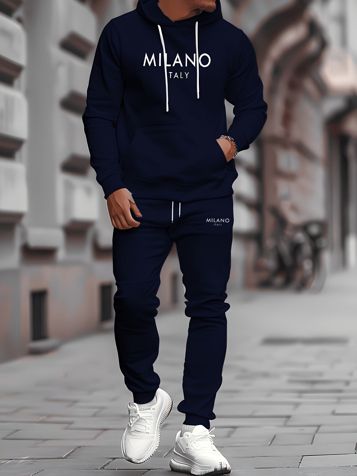 Spring and Autumn Men's Street - Winter Clothing Affordable ulasan dan harga