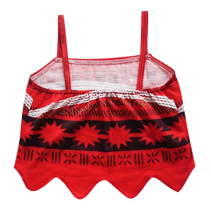 Kids Moana Costume for Girls S - Winter Clothing Storage ulasan dan harga