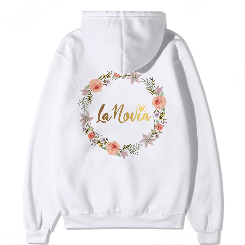Spanish Bride Team Pullover Ho - Winter Clothing In Spanish ulasan dan harga