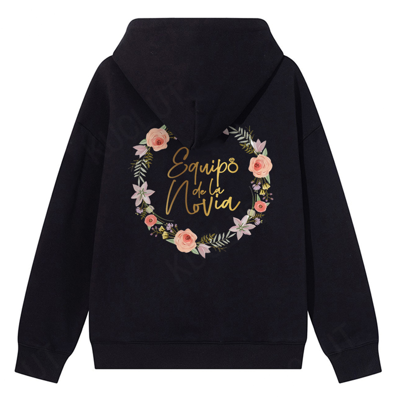 Spanish Bride Team Pullover Ho - Winter Clothing In Spanish ulasan dan harga
