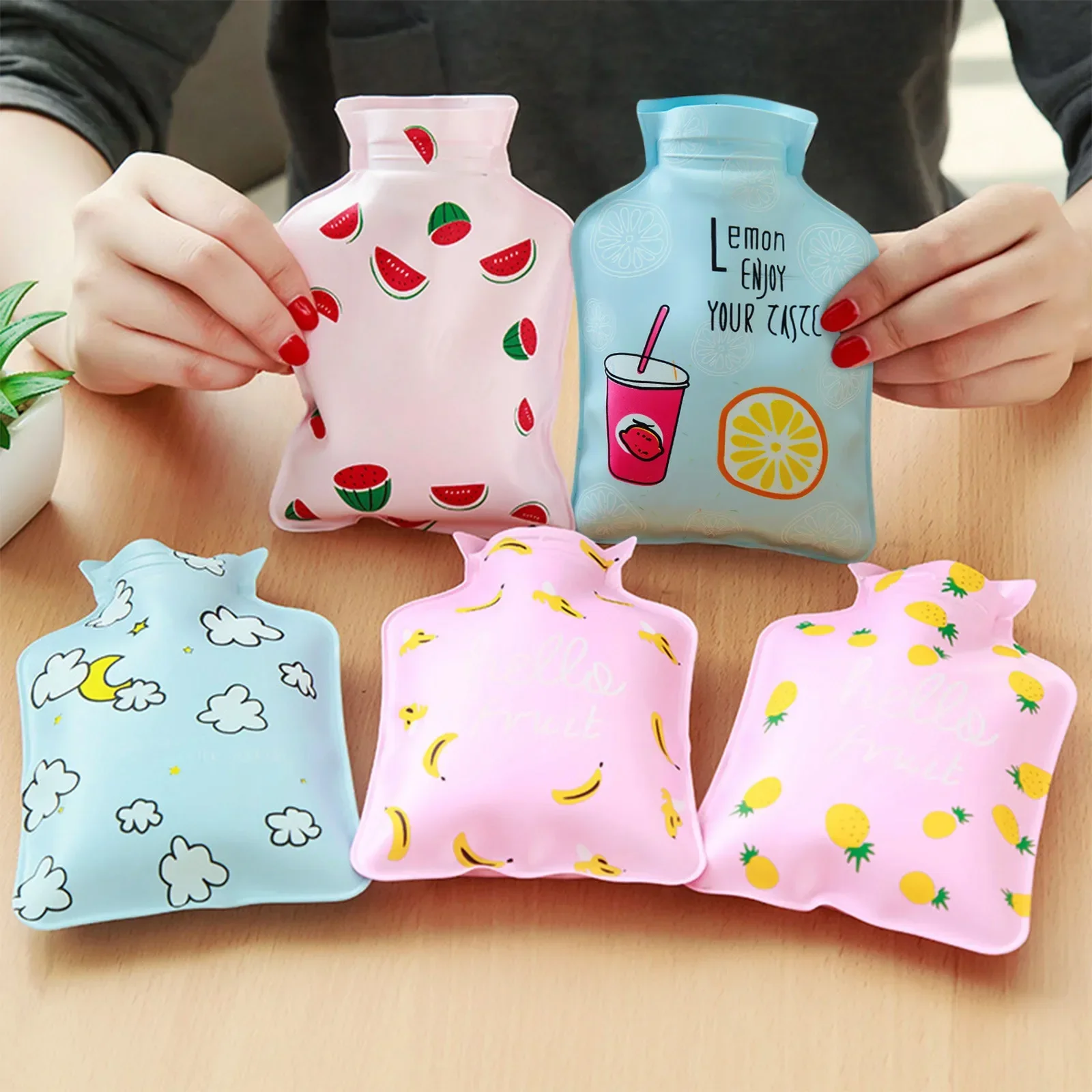 1pc portable mini hot water bo - Hand Warmer Reusable ulasan dan harga