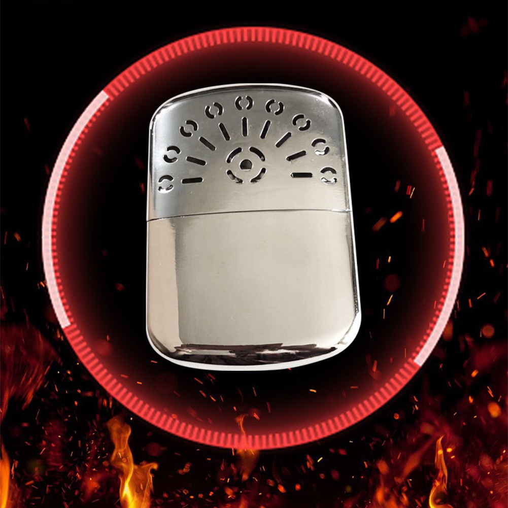 1-5PCS Zinc Alloy Portable Fue - Hand Warmer Reusable ulasan dan harga