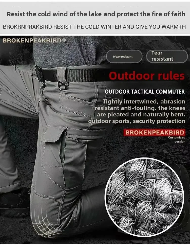 5XL 6XL Winter Outdoor Keep Wa - Winter Clothing Outdoor ulasan dan harga