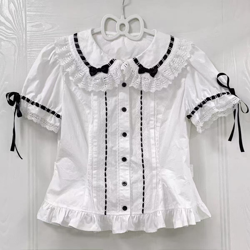 Japanese Kawaii Cute Lolita St - Y2K Winter Clothing ulasan dan harga