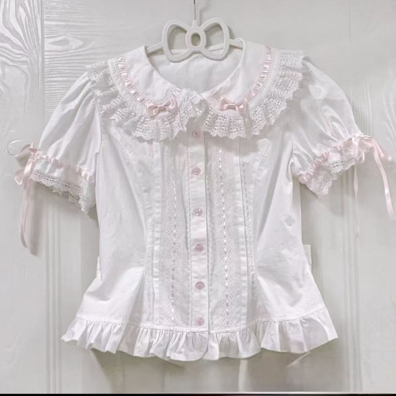 Japanese Kawaii Cute Lolita St - Y2K Winter Clothing ulasan dan harga