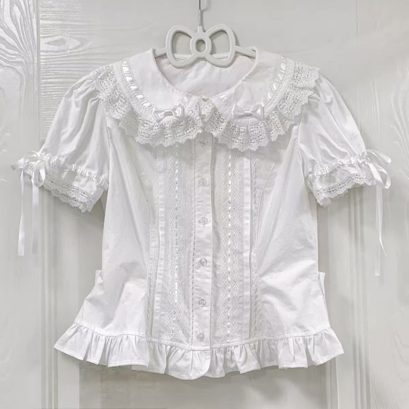 Japanese Kawaii Cute Lolita St - Y2K Winter Clothing ulasan dan harga