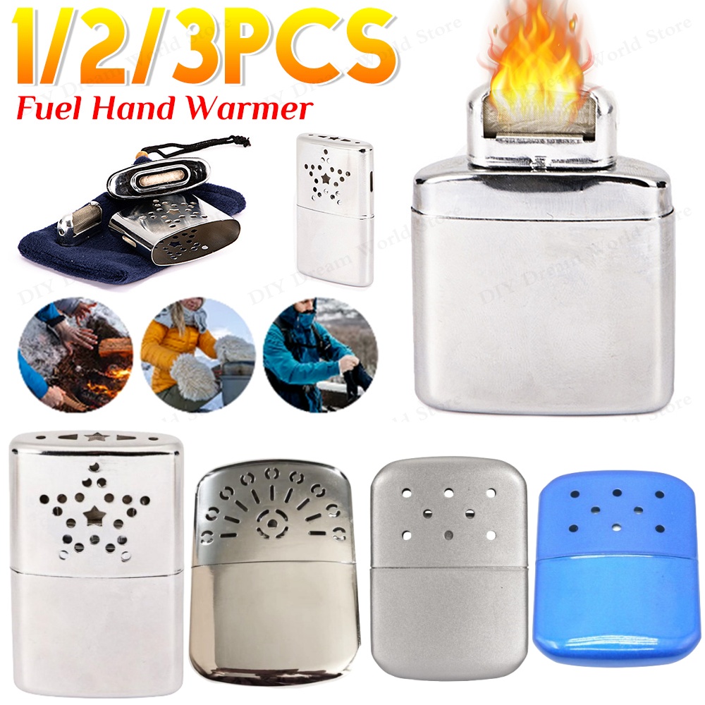 Fuel Hand Warmer Refillable Ca - Hand Warmer Reusable ulasan dan harga