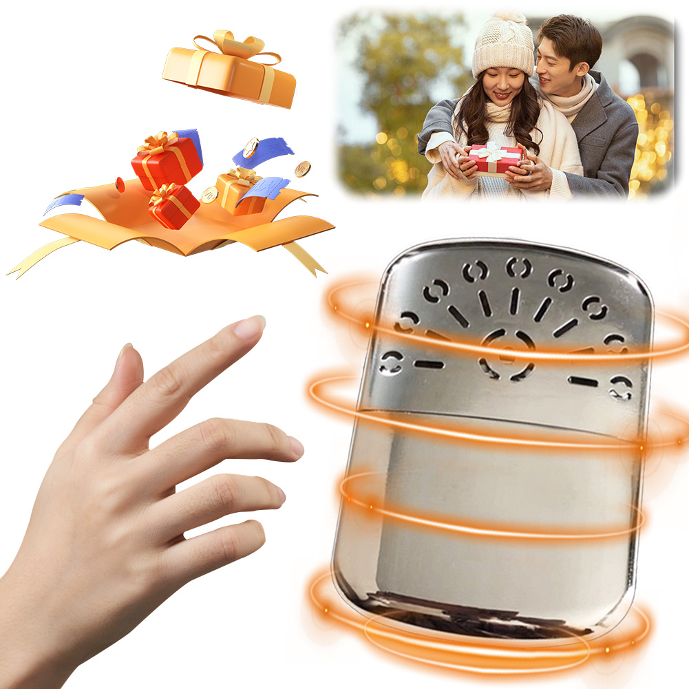 Fuel Hand Warmer Refillable Ca - Hand Warmer Reusable ulasan dan harga