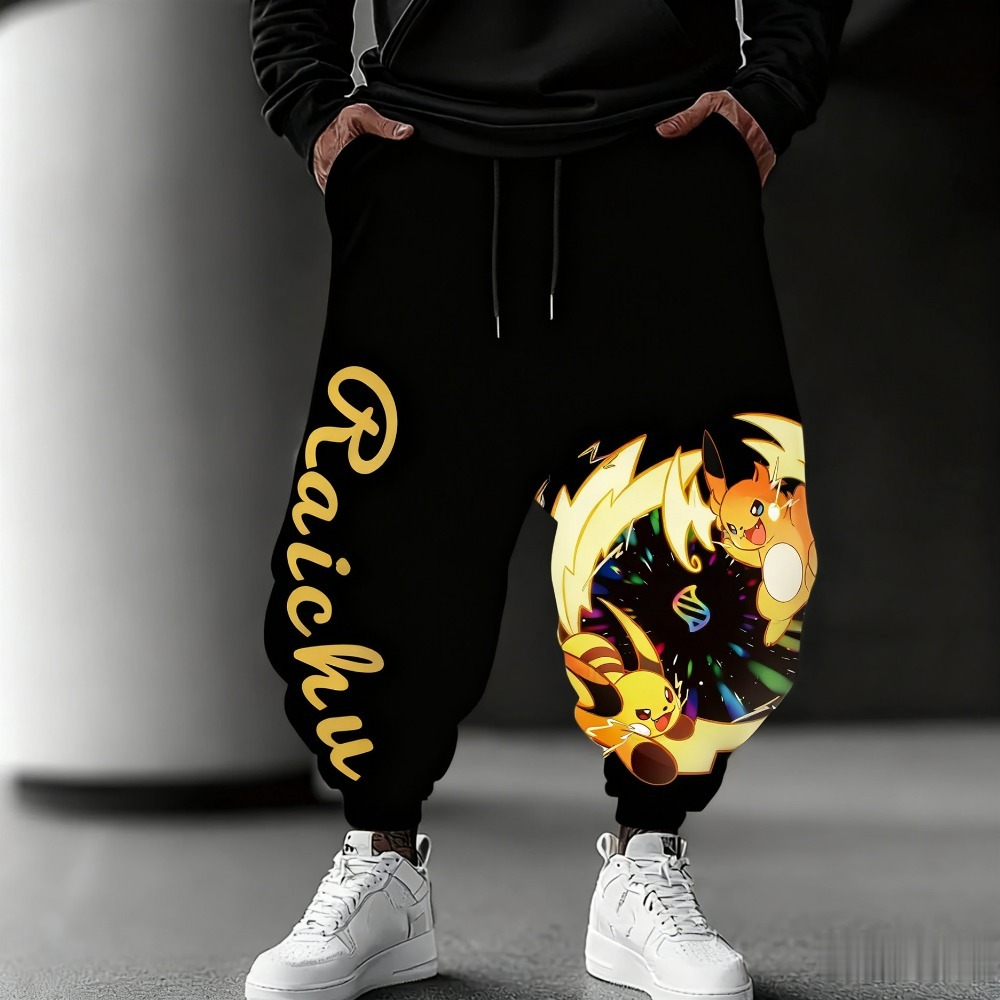 Pokémon Series Fleece Thermal  - Winter Clothing In Japan ulasan dan harga