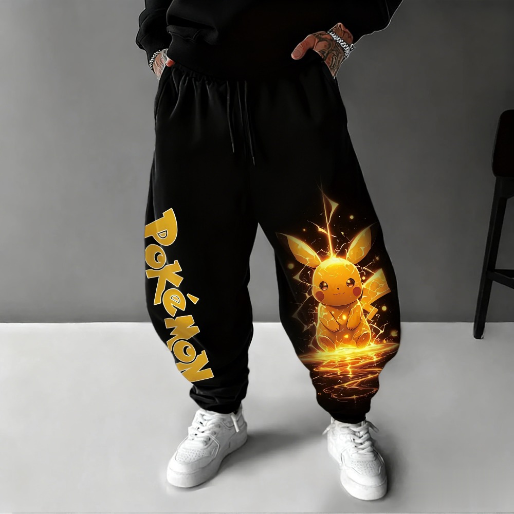 Pokémon Series Fleece Thermal  - Winter Clothing In Japan ulasan dan harga