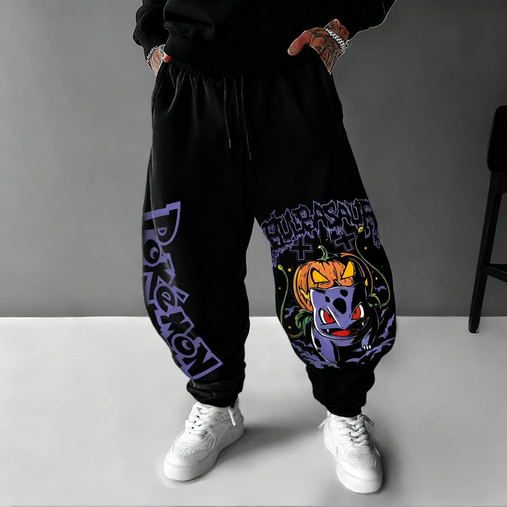 Pokémon Series Fleece Thermal  - Winter Clothing In Japan ulasan dan harga