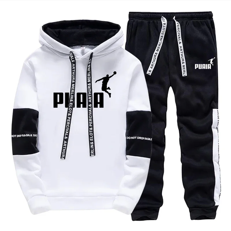 Hot Sales Mens Tracksuit Print - Winter Clothing Men Sale ulasan dan harga