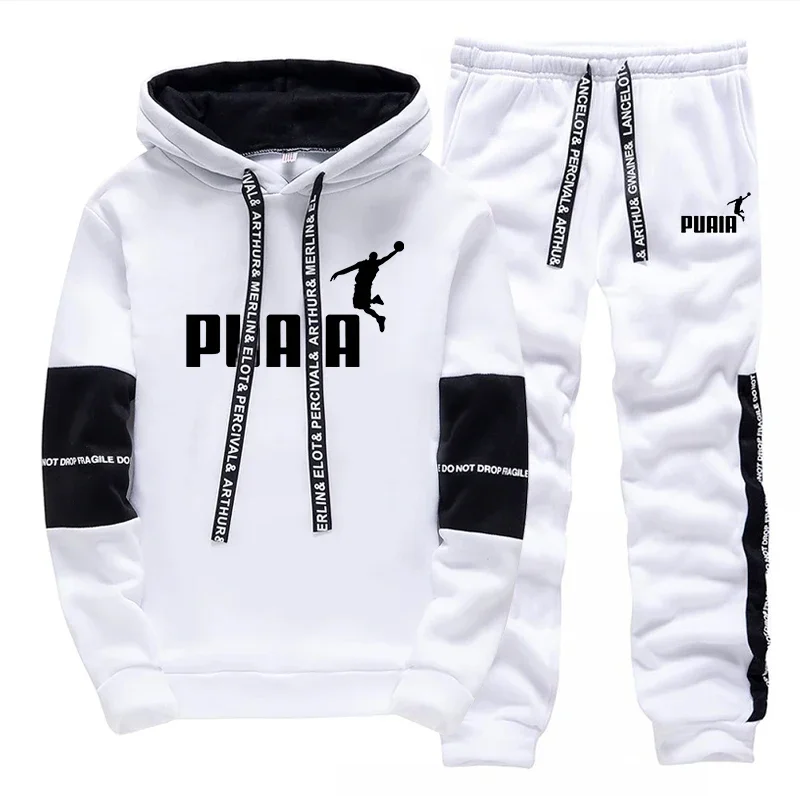 Hot Sales Mens Tracksuit Print - Winter Clothing Men Sale ulasan dan harga