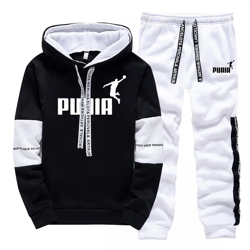 Hot Sales Mens Tracksuit Print - Winter Clothing Men Sale ulasan dan harga