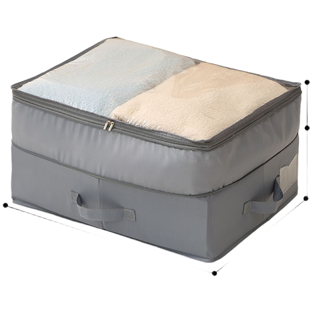 Dust Proof Organizer Under Bed - Winter Clothing Storage ulasan dan harga