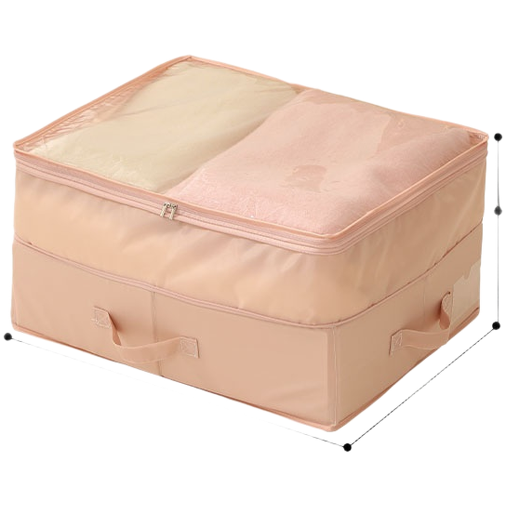 Dust Proof Organizer Under Bed - Winter Clothing Storage ulasan dan harga